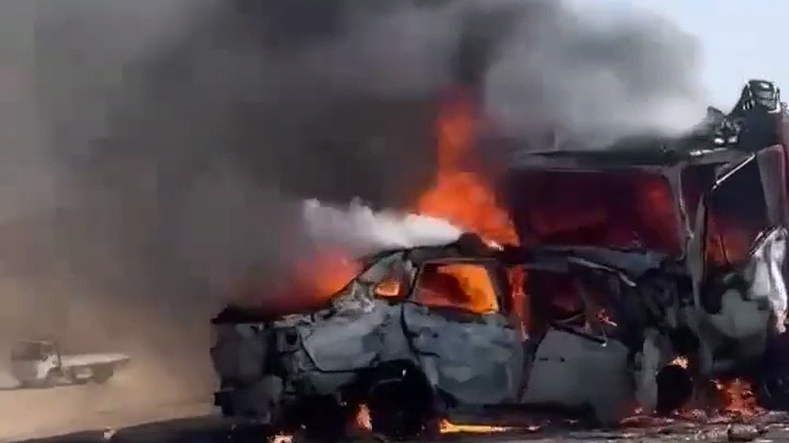 حادث قضاة المنيا، فيتو&nbsp;