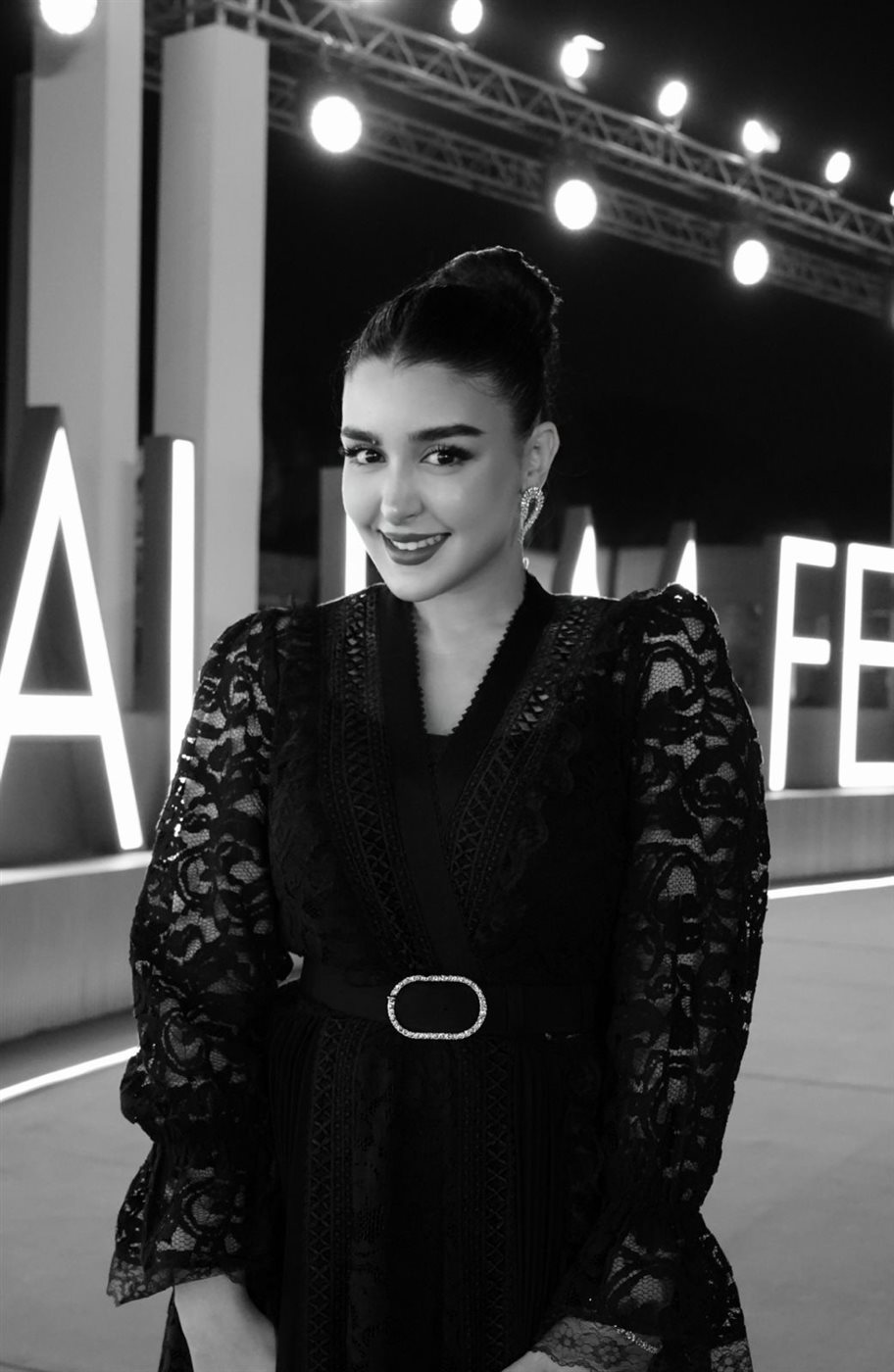 &nbsp;الفنانة جيهان خليل