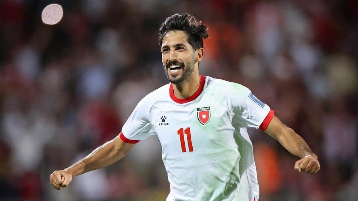 يزن النعيمات، فيتو&nbsp;