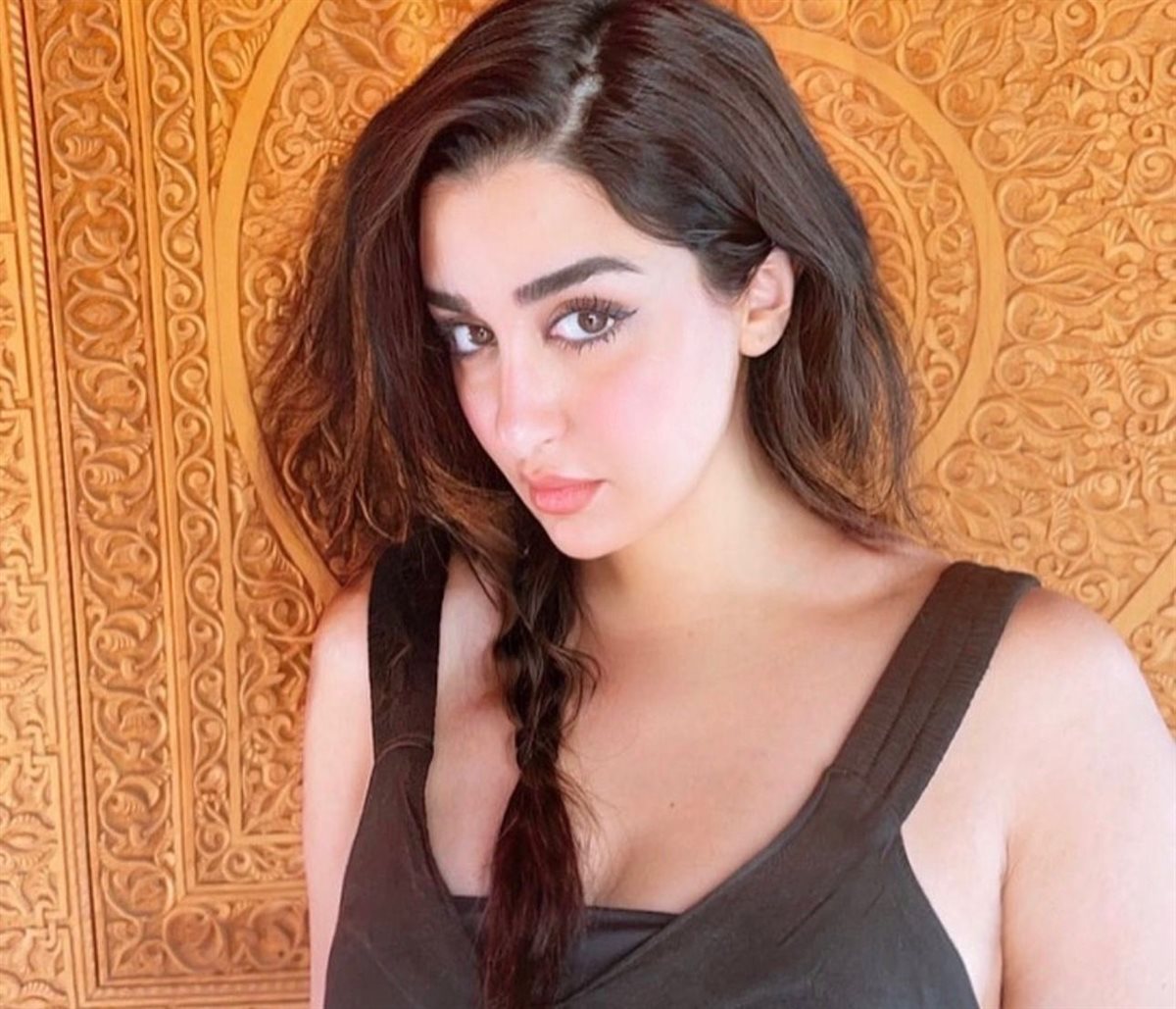 &nbsp;الفنانة جيهان خليل