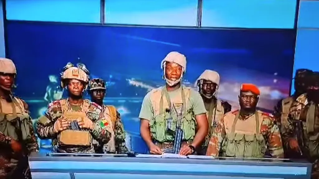 الوضع في بنين صار تحت السيطرة، فيتو