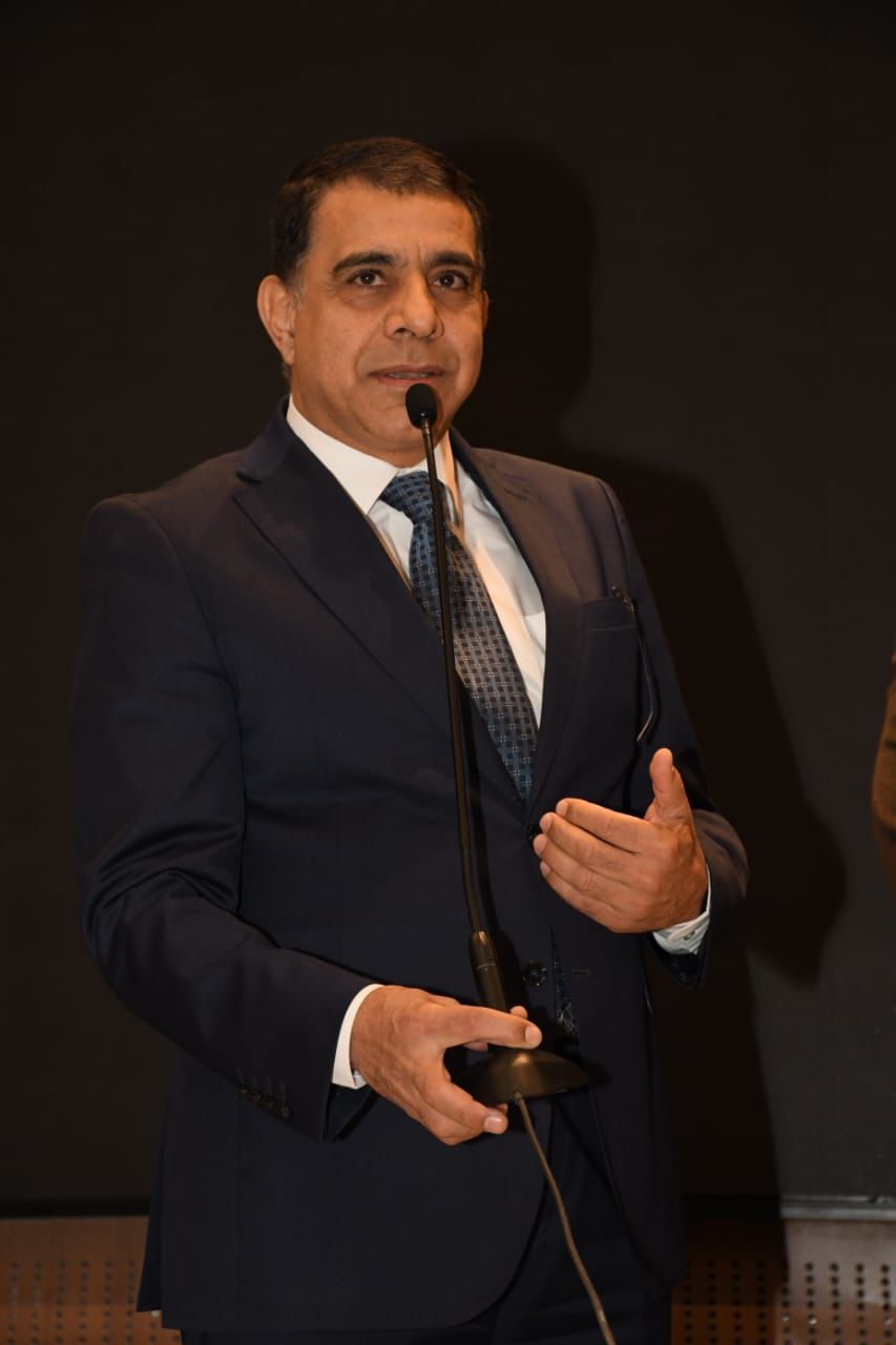 &nbsp;مساعد وزير العدل يزور حقوق عين شمس