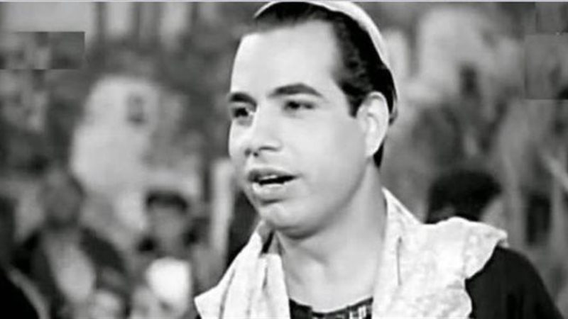 المطرب عبد الغنى السيد&nbsp;