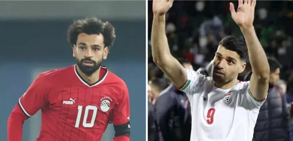 احتفال المثليين في مبارة مصر وإيران يثير الغضب، فيتو