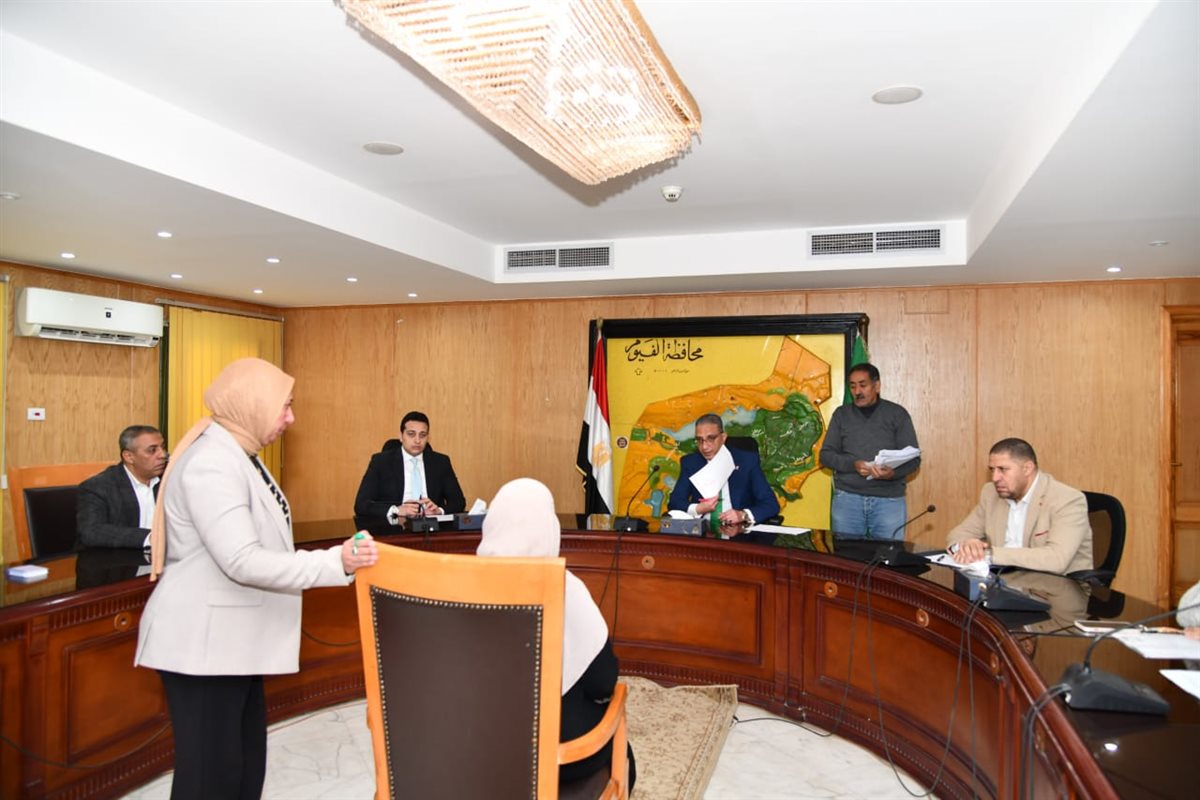 &nbsp;لقاء خدمة المواطنين