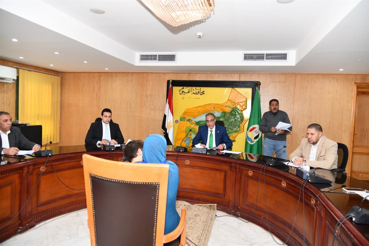 &nbsp;لقاء خدمة المواطنين