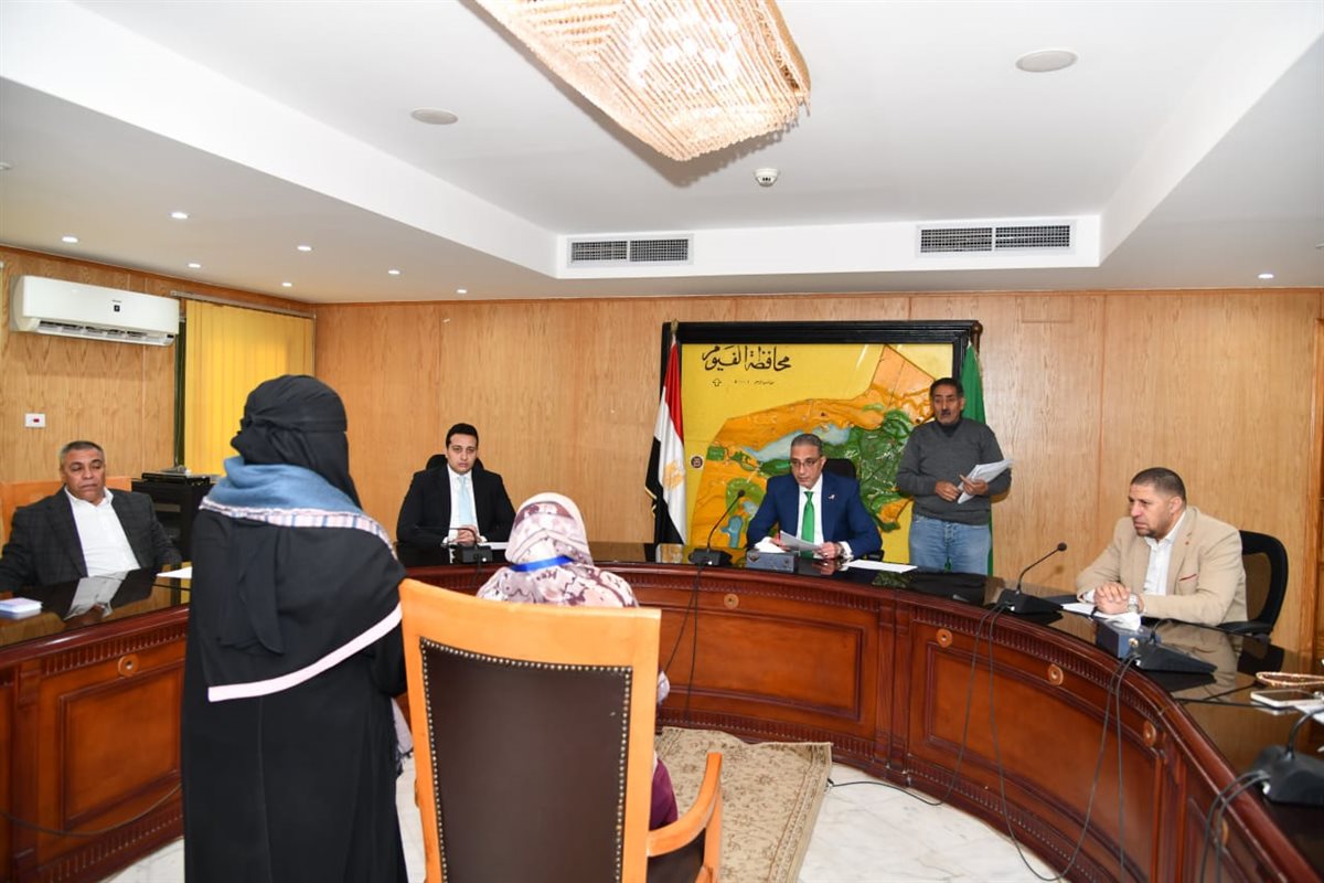 &nbsp;لقاء خدمة المواطنين