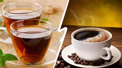 تناول الشاى والقهوة&nbsp;