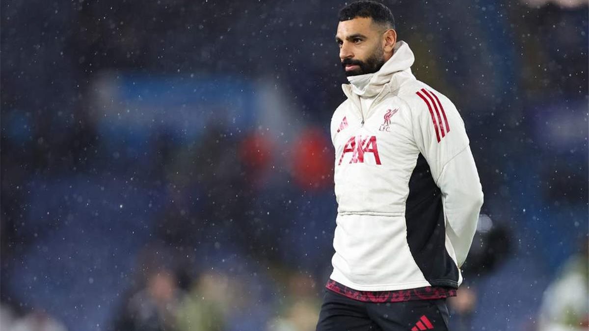 محمد صلاح