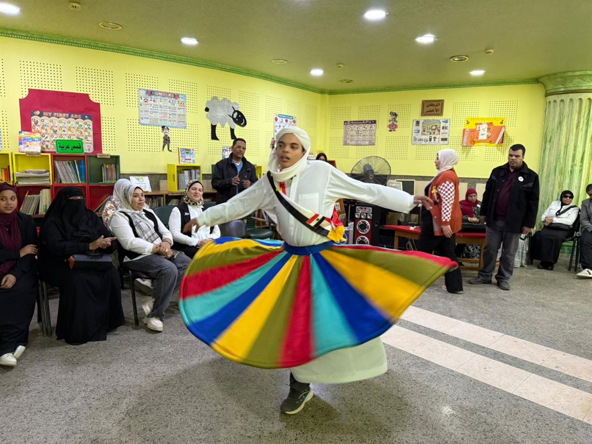 جانب من الاحتفال، فيتو