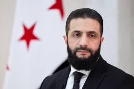 أحمد الشرع، فيتو