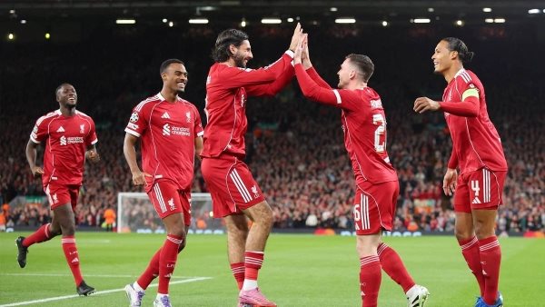 ليفربول، فيتو
