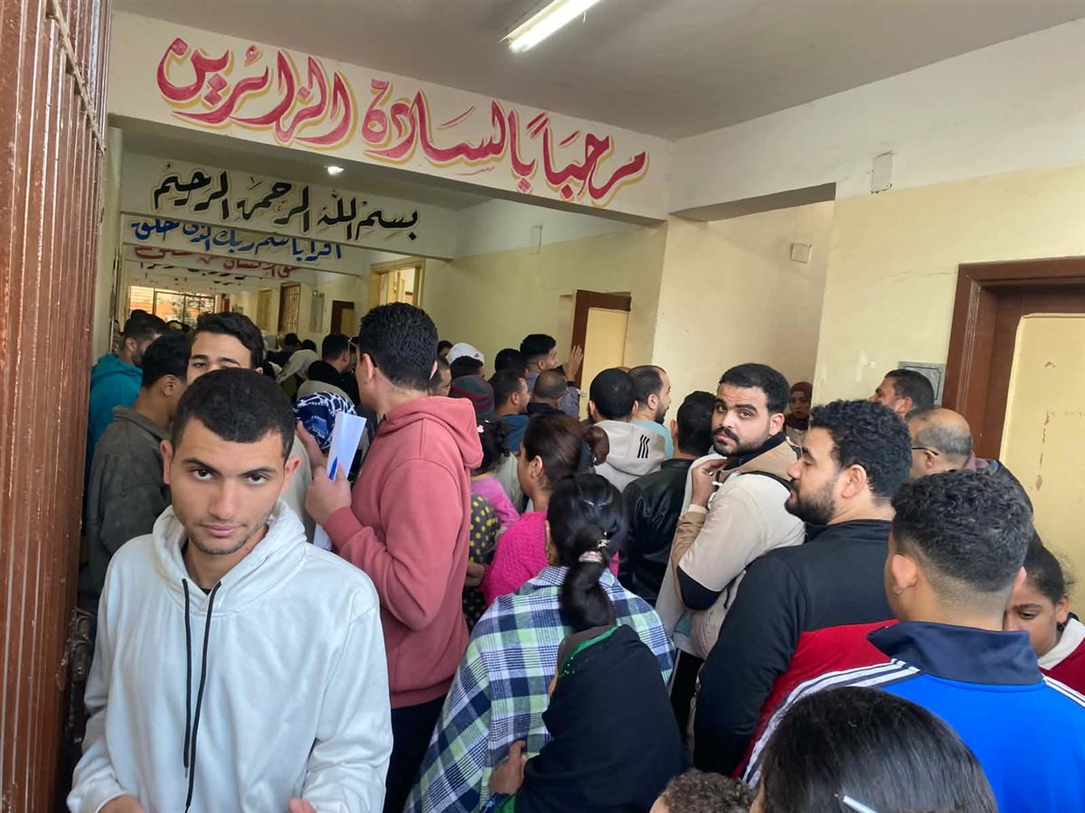 إنتخابات مجلس النواب 2025 في المنيا، فيتو&nbsp;