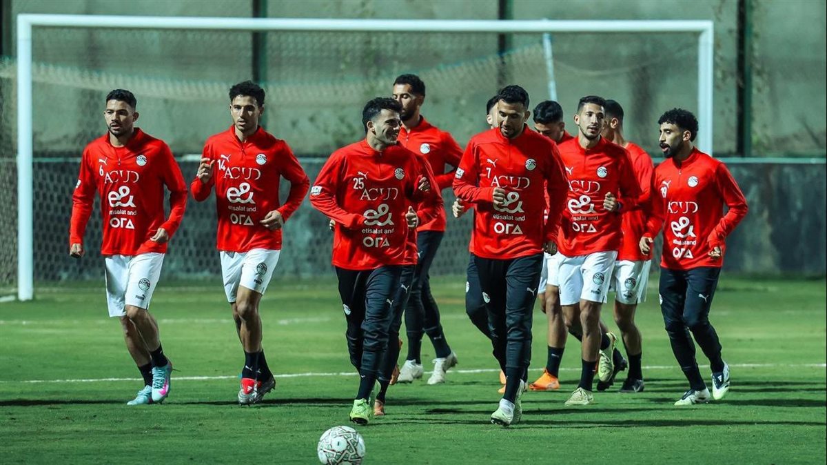 منتخب مصر الأول لكرة القدم، فيتو