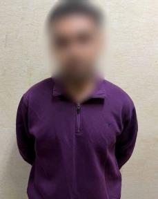 القبض على عامل تحرش بـ سيدتين أجانب فى الجمالية&nbsp;