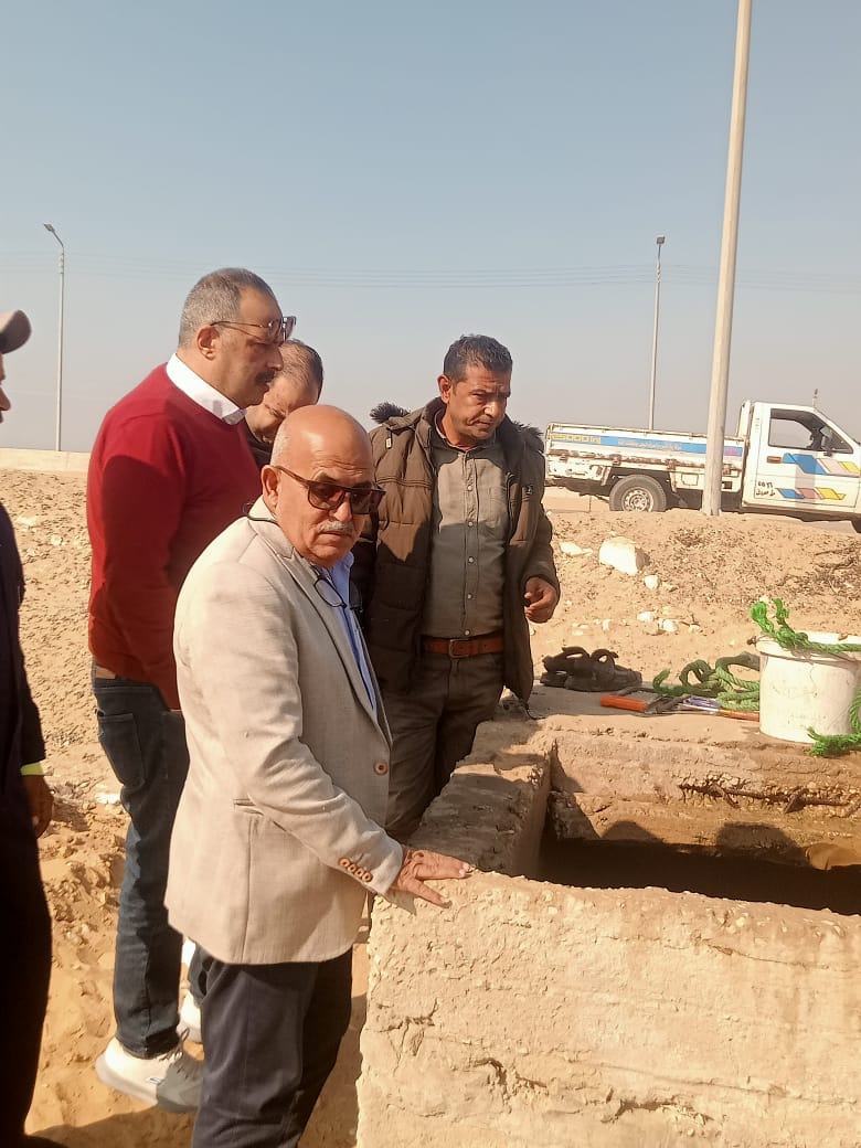 جانب من متابعة الأعمال، فيتو