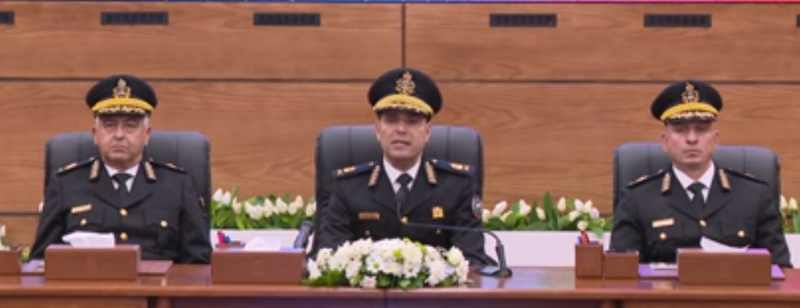 مساعد وزير الداخلية: النجاح فى الاختبارات ليس المعيار الوحيد للقبول فى كلية الشرطة&nbsp;