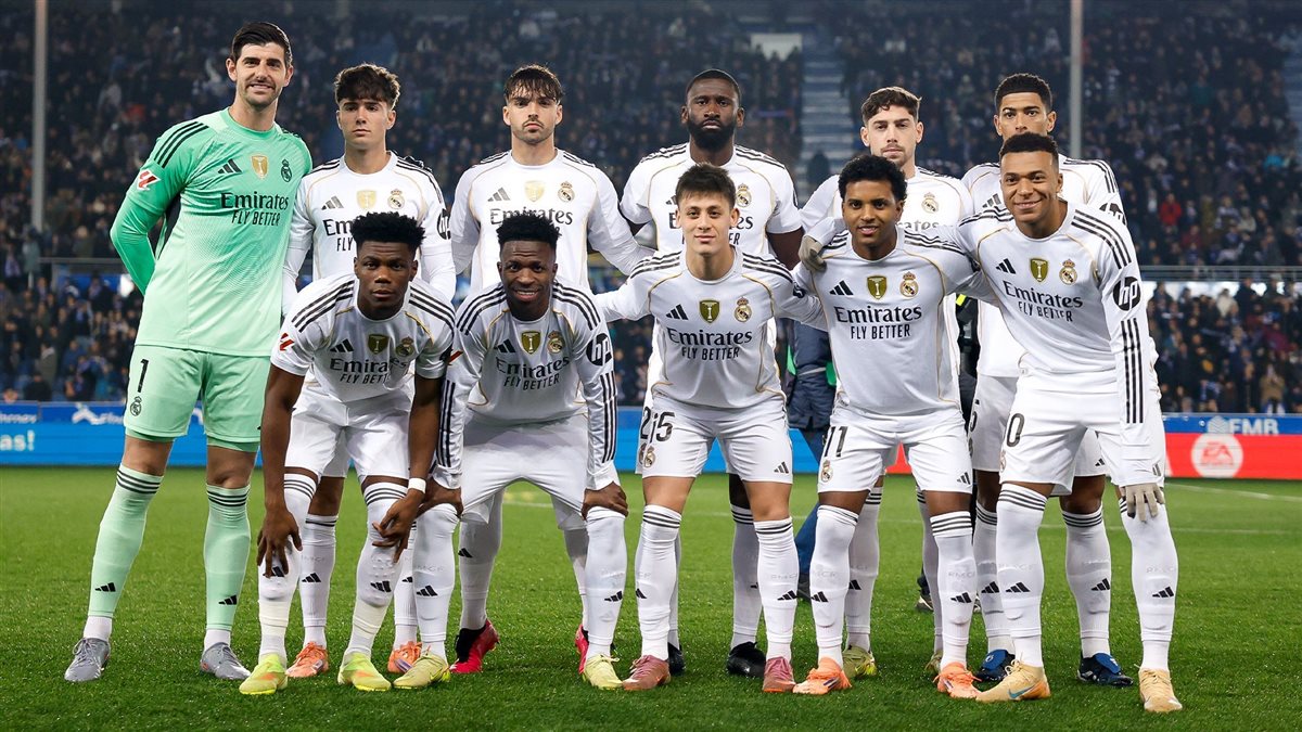 ريال مدريد، فيتو