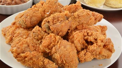 طريقة عمل الفراخ كنتاكي&nbsp;