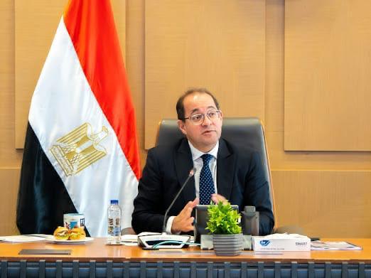 أحمد كجوك وزير المالية&nbsp;