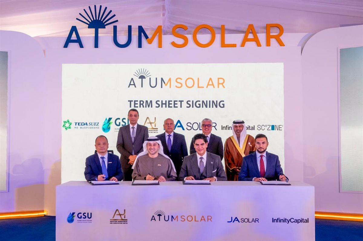 جانب من مراسم وضع حجر الأساس، فيتو&nbsp;