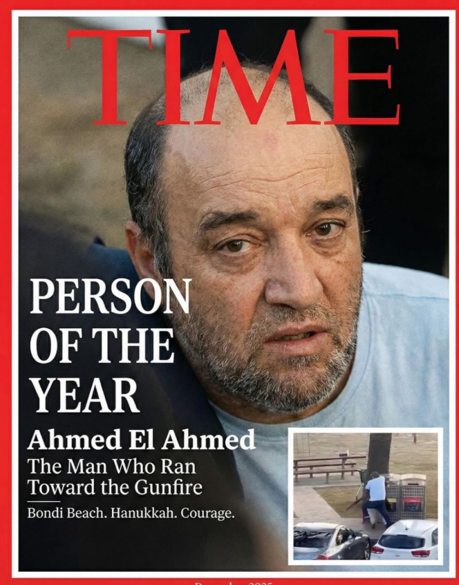 إهتمام عالمي بأحمد الأحمد، فيتو