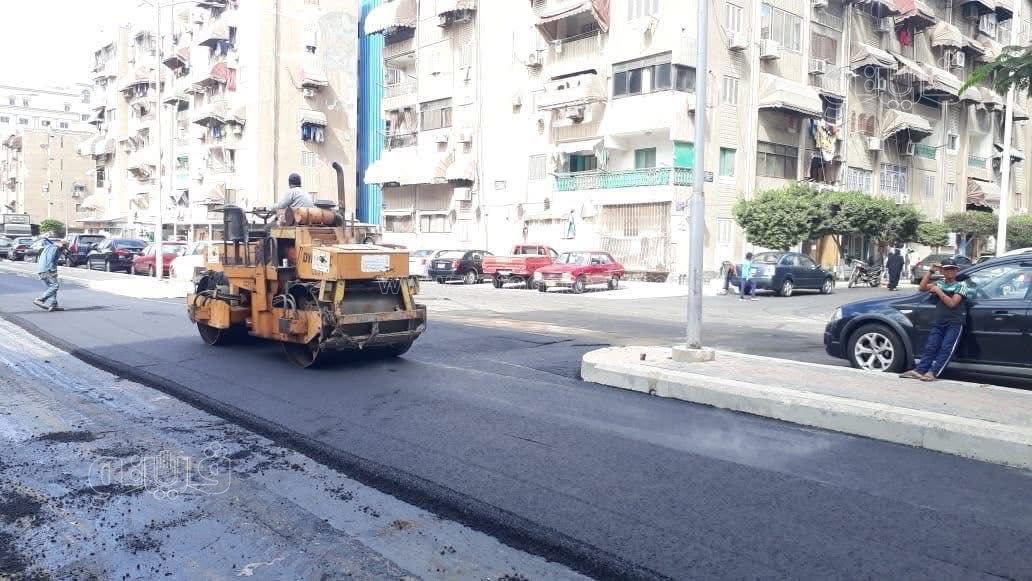 اعمال التطوير بمدينة بورفؤاد، فيتو&nbsp;