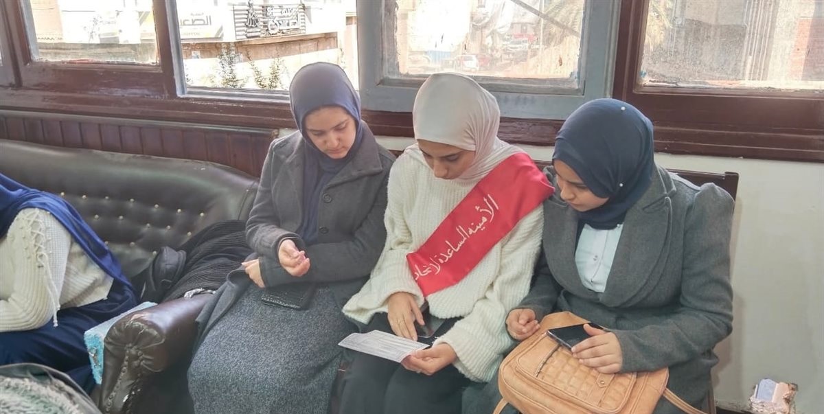 &nbsp;اتحاد الطلاب شريك في صناعة قرار جداول الامتحانات