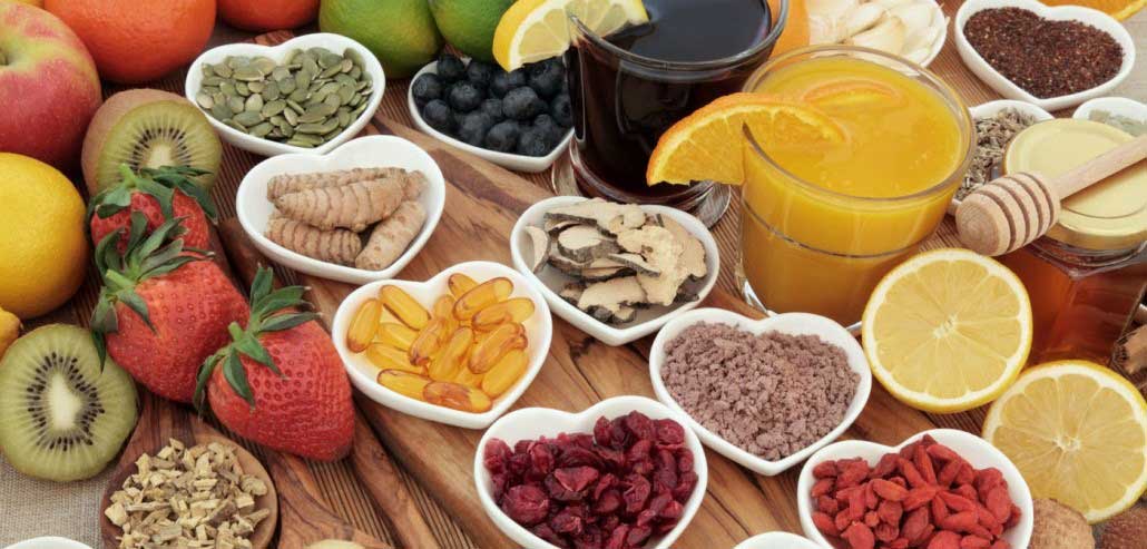علاج القولون بالاطعمة والمشروبات