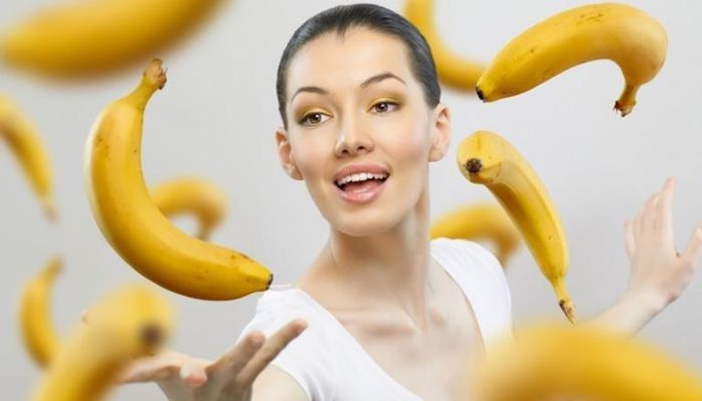الموز لصحتك