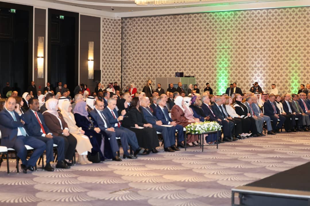 تكريم احمد أبو الغيط الأمين العام لجامعة الدول العربية، فيتو&nbsp;