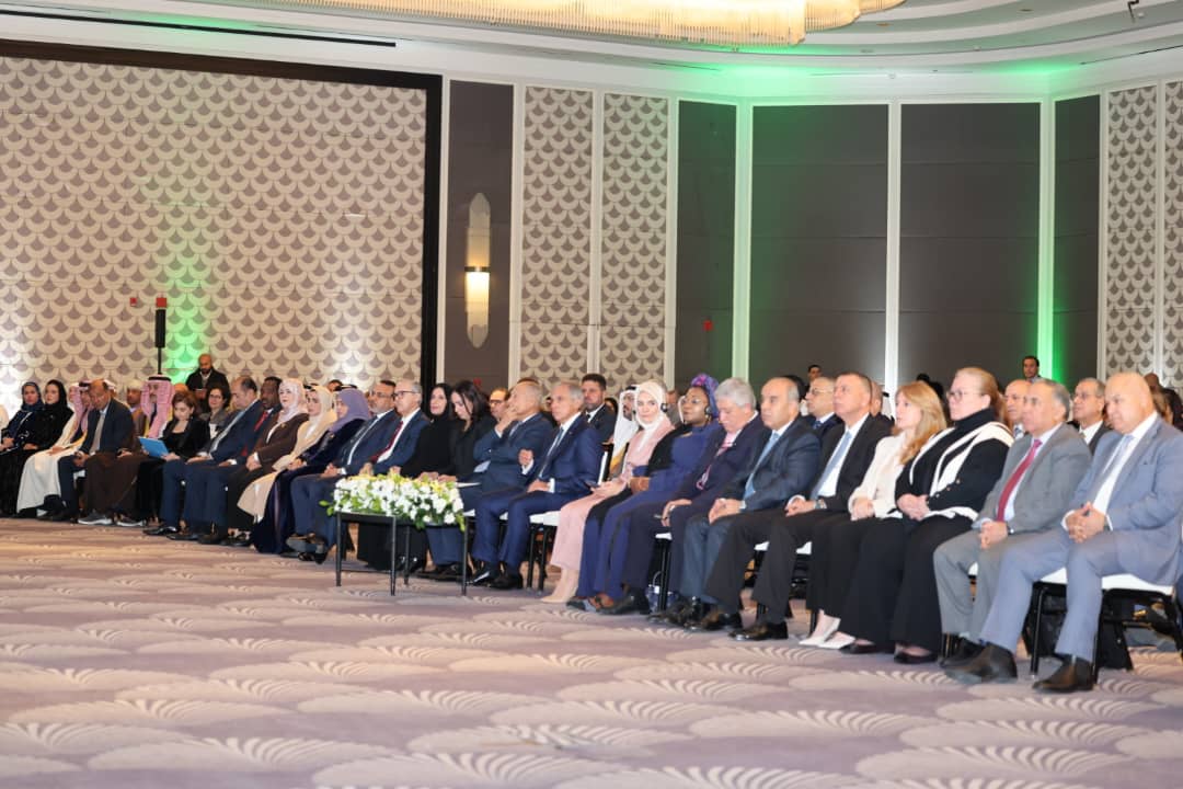 تكريم الأمين العام لجامعة الدول العربية، فيتو&nbsp;