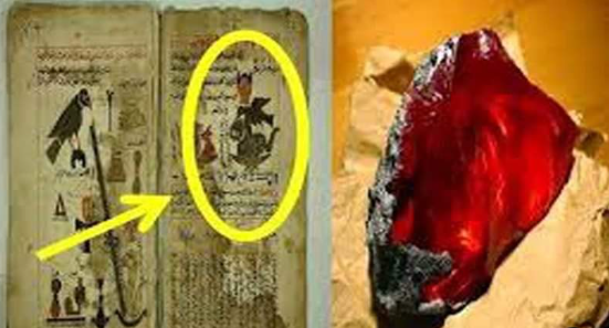 سر انتشار أسطورة الزئبق الأحمر السحرية، فيتو