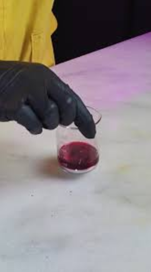 حقيقة وجود الزئبق الأحمر، فيتو