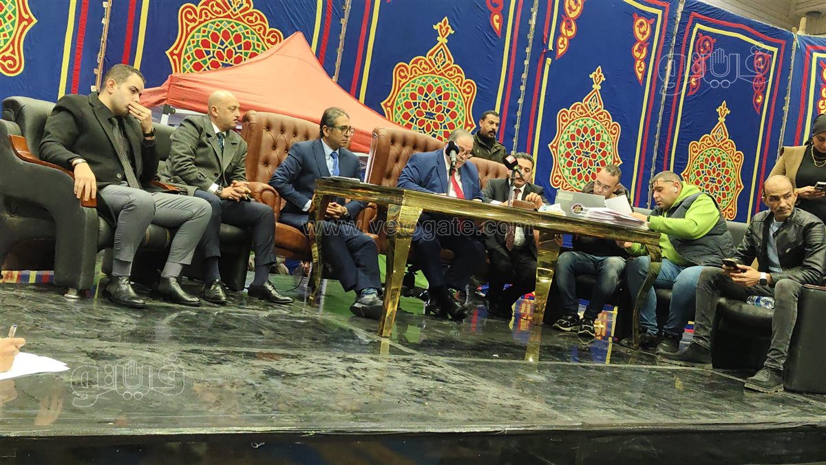 اللجنة العامة لانتخابات الإعادة ببورسعيد