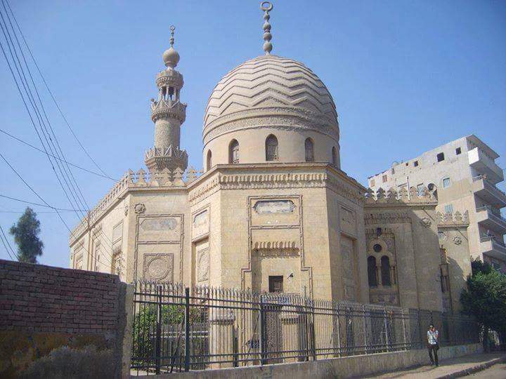 مسجد علي باشا شعراوي في المنيا، فيتو&nbsp;
