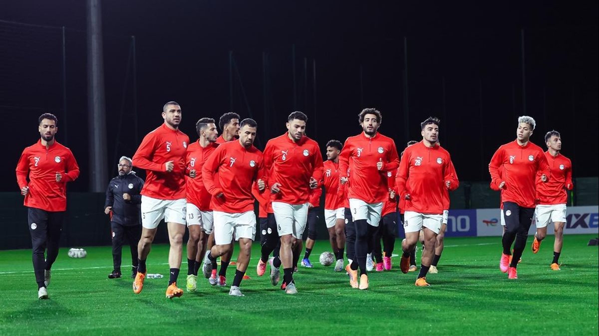 منتخب مصر الأول لكرة القدم، فيتو