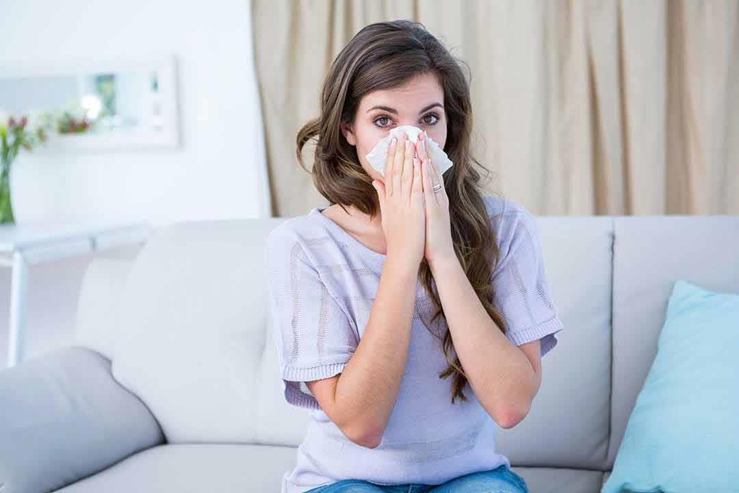 علاج احتقان الأنف