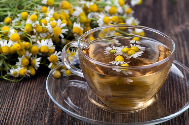 البابونج لراحة الأعصاب