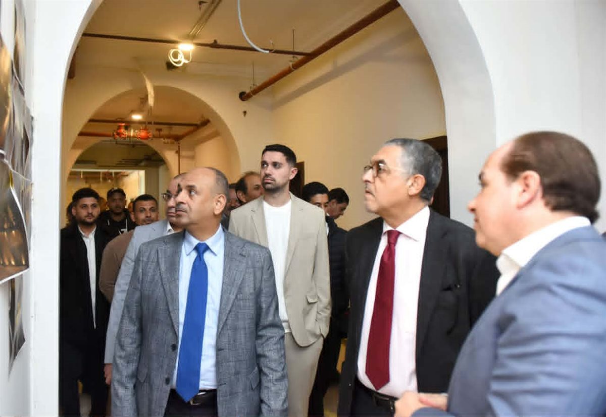 أول منطقة استثمارية طبية متكاملة مملوكة للهيئة
