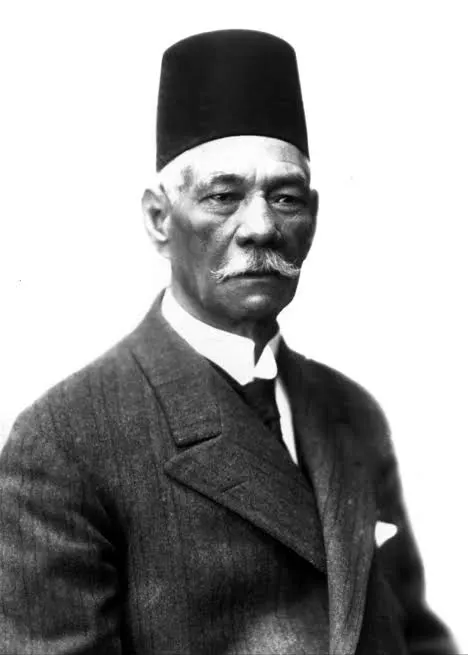 الزعيم سعد زغلول&nbsp;