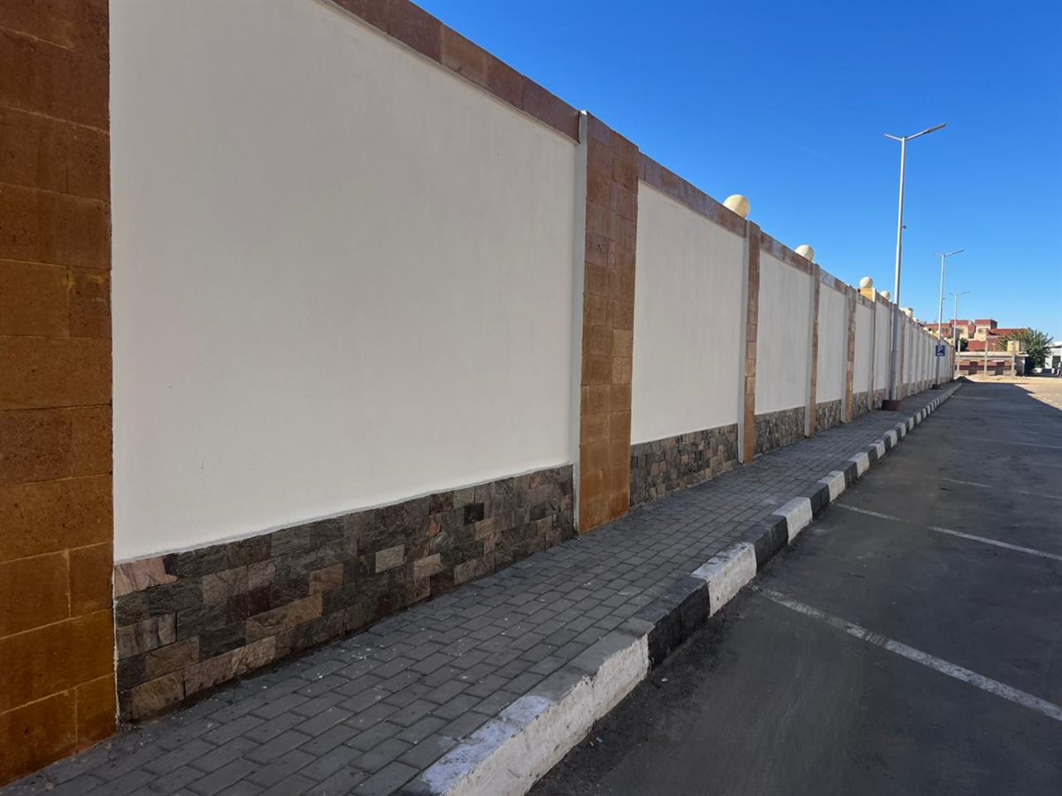 مركز الإسماعيلية التجاري، فيتو&nbsp;