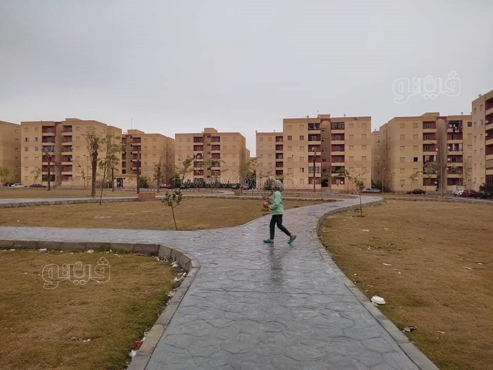 أمطار على القاهرة والجيزة (2)