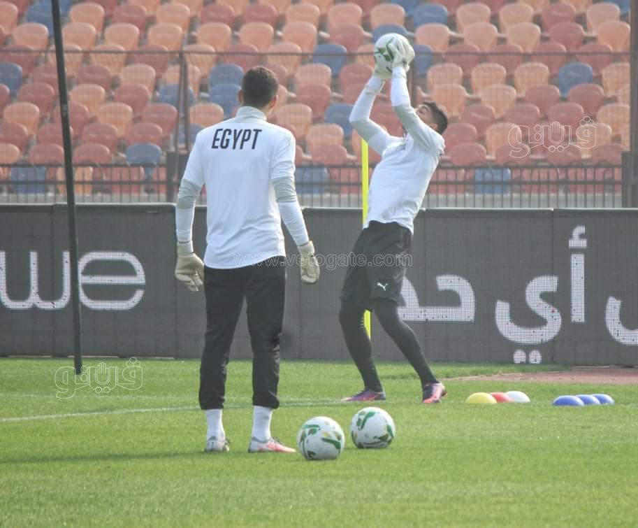 تدريبات المنتخب (1)