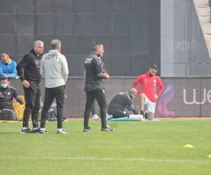تدريبات المنتخب (3)
