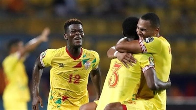 منتخب بنين، فيتو