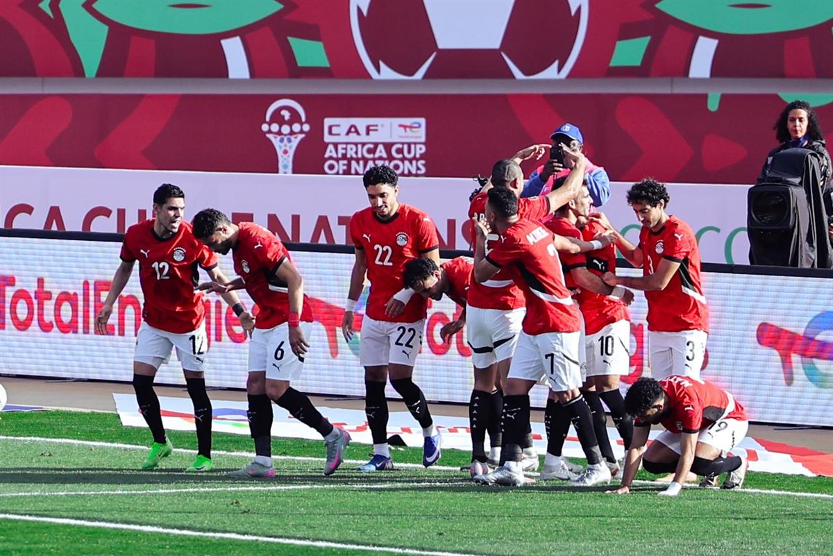 منتخب مصر