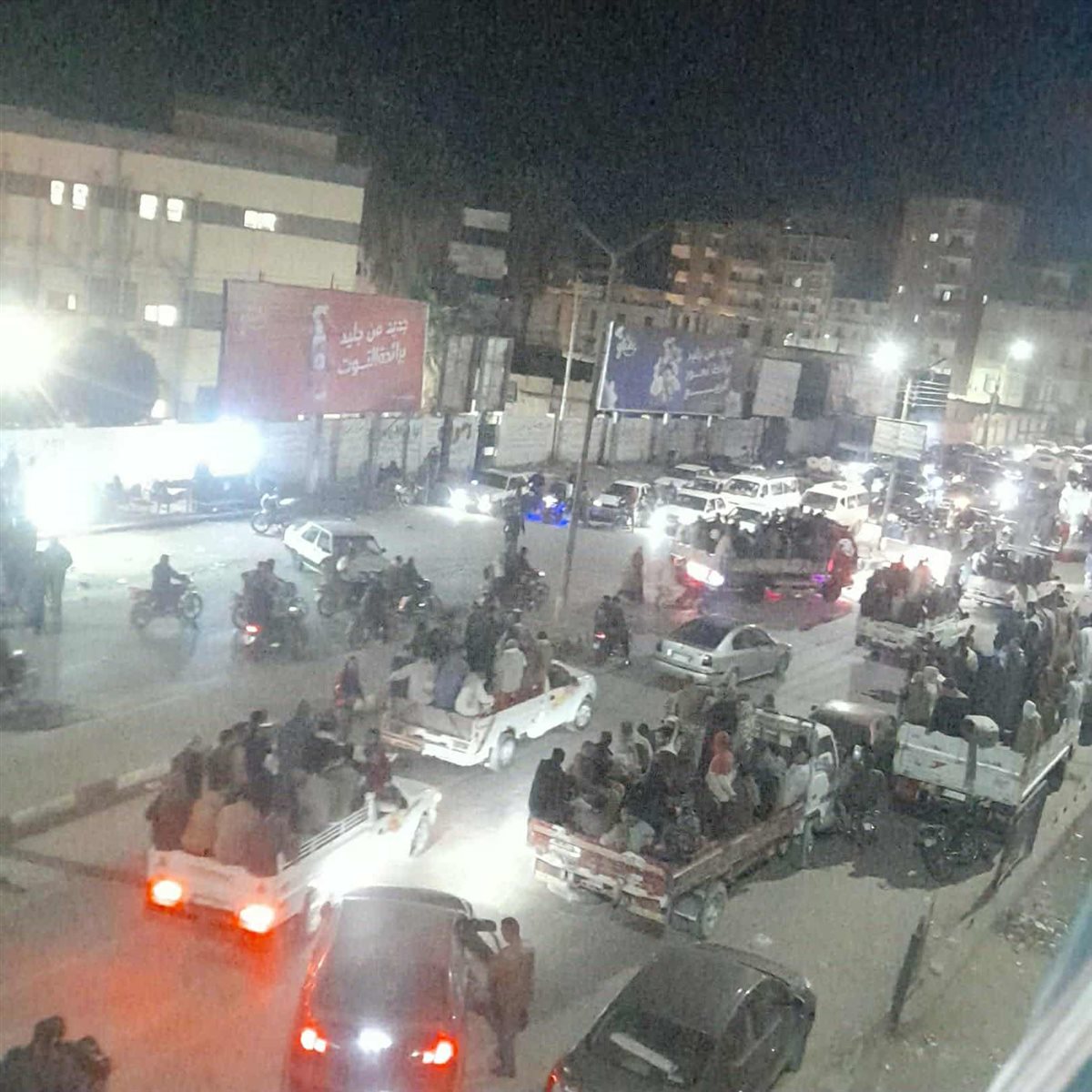 تشييع جثامين أب وأبنائه الثلاثة ضحايا تسرب الغاز في المنيا، فيتو&nbsp;