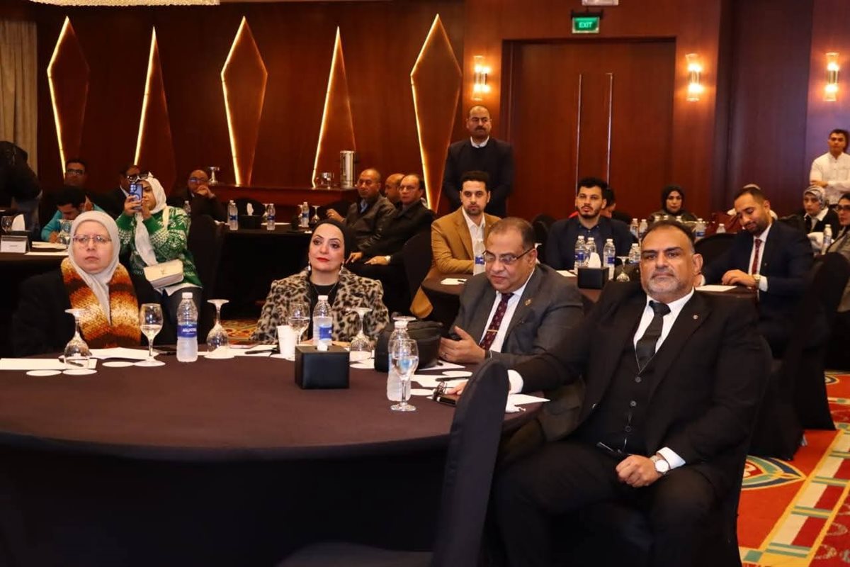 &nbsp;فعاليات أسبوع التنمية المستدامة بمحافظة دمياط