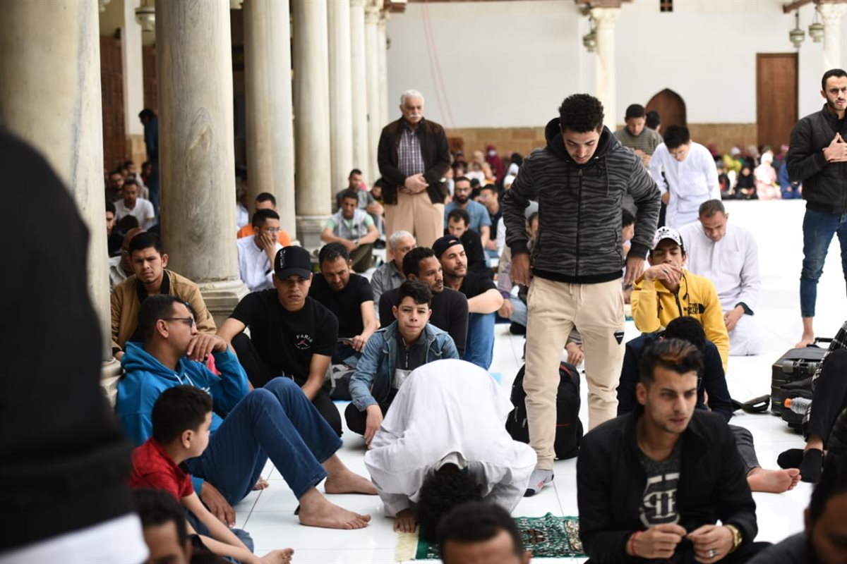 مواقيت الصلاة بتوقيت المحافظات، فيتو